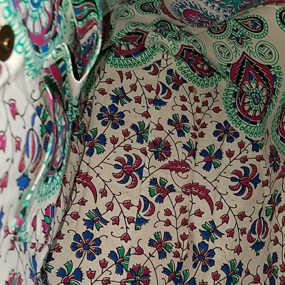 NWOT Boho Mandella Tote Bag - Picture 2 of 5